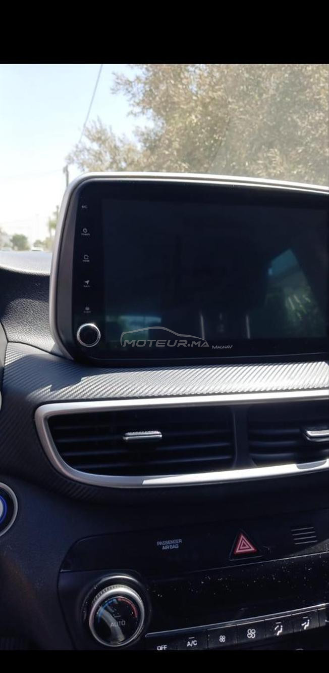 vente hyundai tucson 2019
