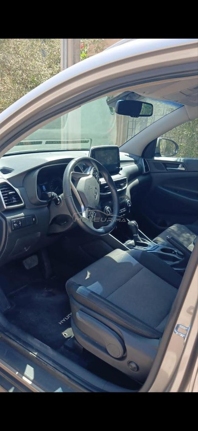 vente hyundai tucson 2019
