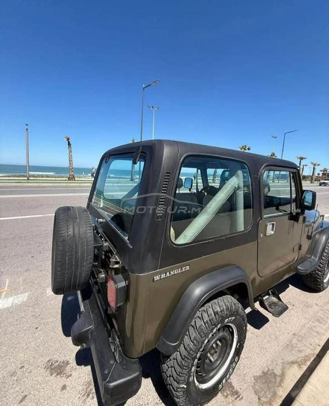 jeep wrangler diesel automatique cabriolet 