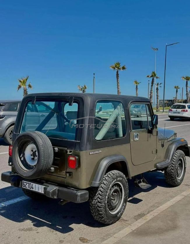 jeep wrangler diesel automatique cabriolet 