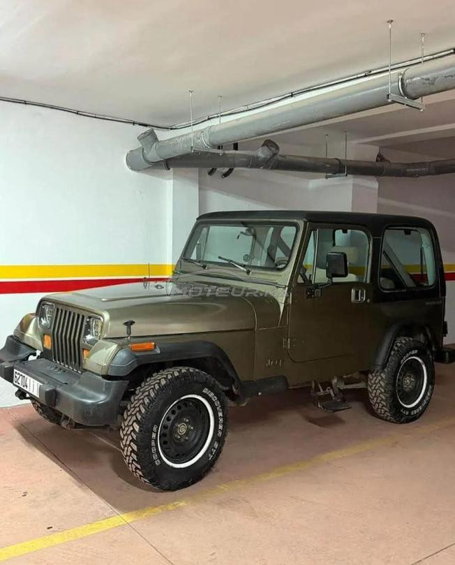 jeep wrangler diesel automatique cabriolet 