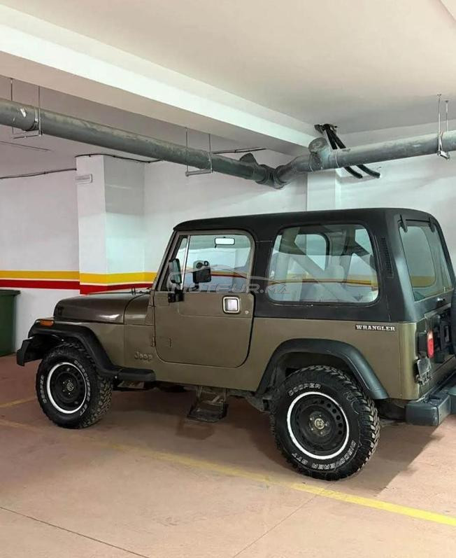 jeep wrangler diesel automatique cabriolet 