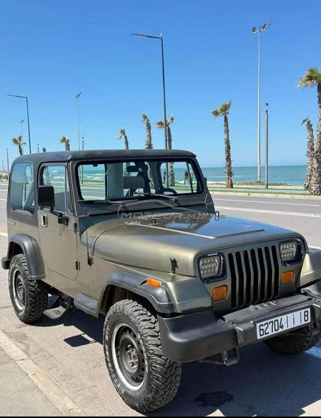 jeep wrangler diesel automatique cabriolet 