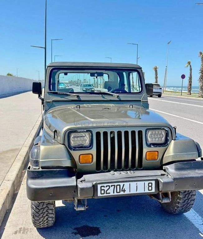 jeep wrangler diesel automatique cabriolet 