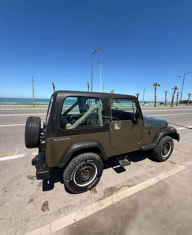 jeep wrangler diesel automatique cabriolet 