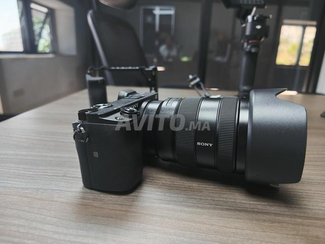 📸 Pack Sony A6400 Avec objectif SONY 16-55mm G - 2