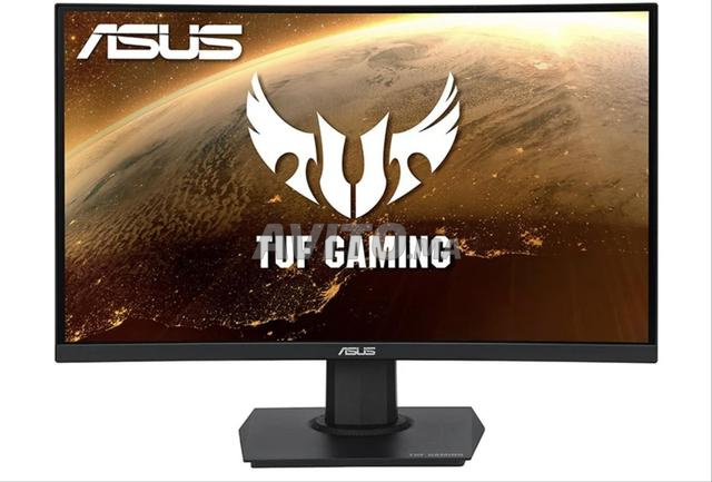 شاشة ASUS TUF GAMING VG24VQE 165 هرتز 1 مللي ثانية فرصة جيدة