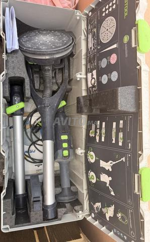 Festool PLANEX LHS 2 225 EQI-Plus – Girafe Pro