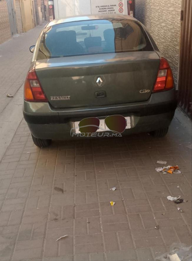 tomobil Clio classique