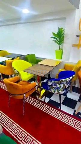 تجهيزات المقاهي والمطاعم والفنادق والوجبات الخفيفة - 2