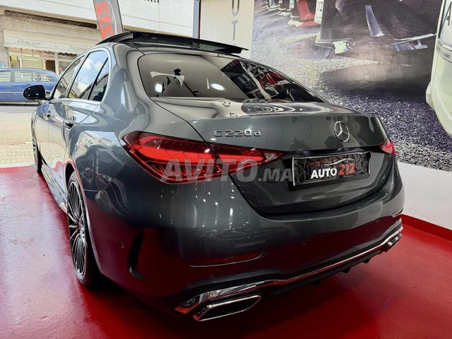 Mercedes-Benz Classe C 220 Diesel Automatique 2024 - 2