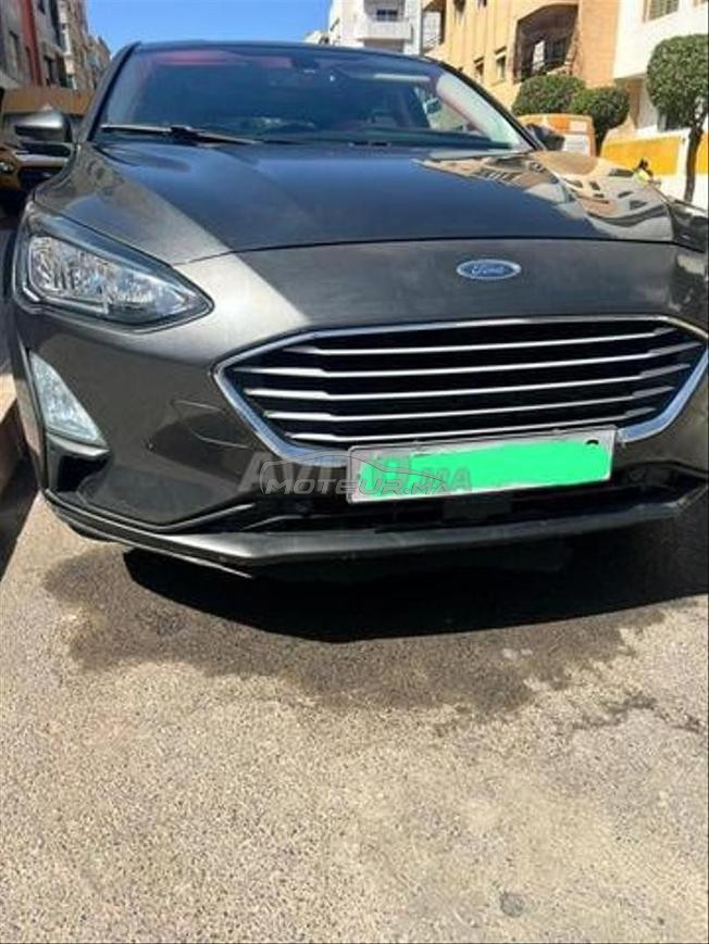 Ford Focus Diesel Automatique 2021 à Casablanca