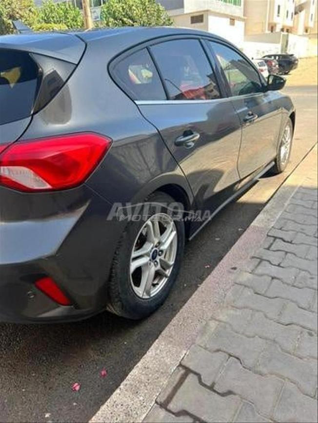 Ford Focus Diesel Automatique 2021 à Casablanca