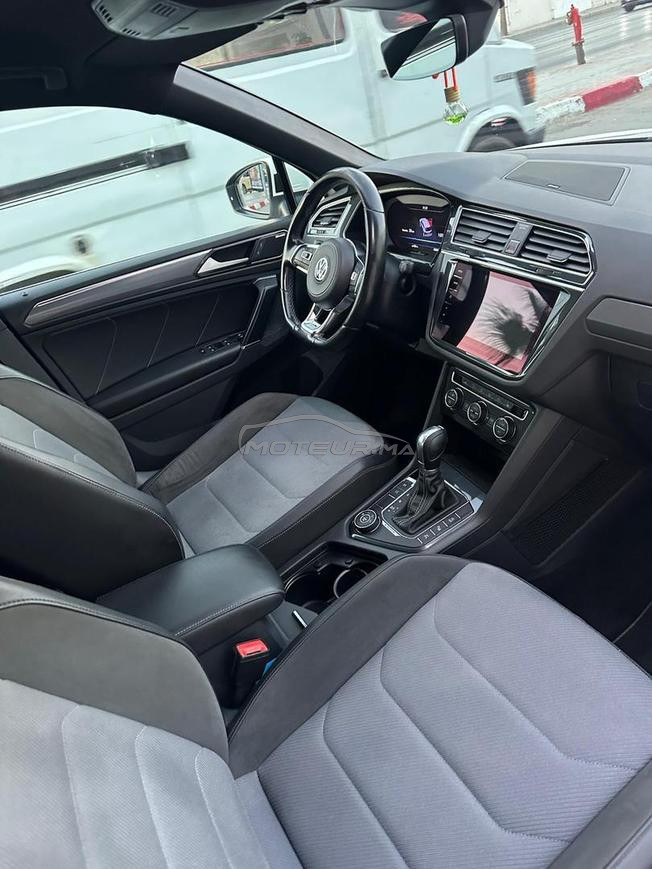 Tiguan R-line