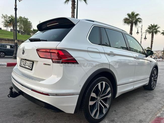 Tiguan R-line