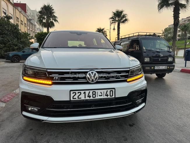 Tiguan R-line