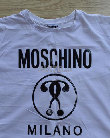 ▪️ SHORT MOSCHINO ORIGINAL  ▪️  TAILLE   S - 2