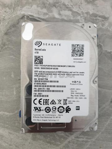 قرص صلب سيجيت 4 تيرابايت HDD - 2