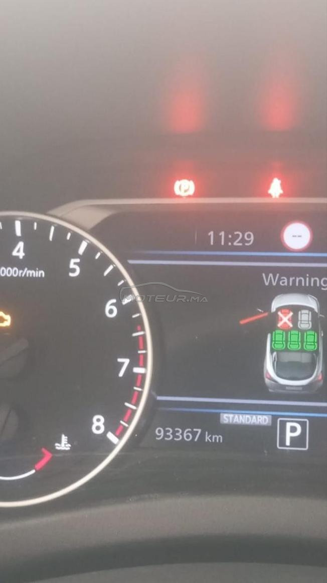 Nissan Juke Essence Automatique 2021 à Tanger