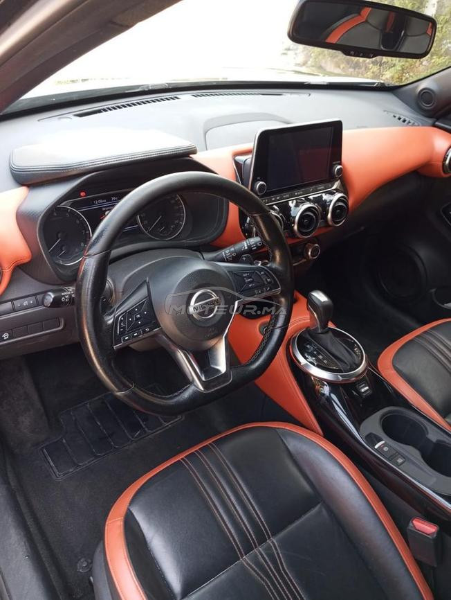 Nissan Juke Essence Automatique 2021 à Tanger