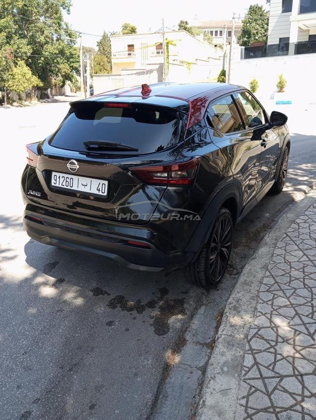 Nissan Juke Essence Automatique 2021 à Tanger