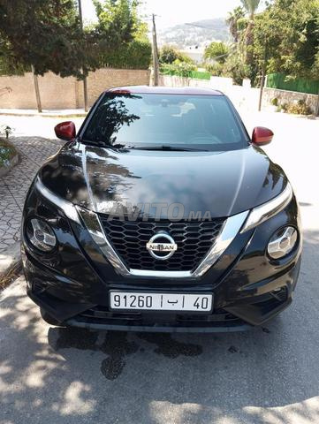 Nissan Juke Essence Automatique 2021 à Tanger - 2