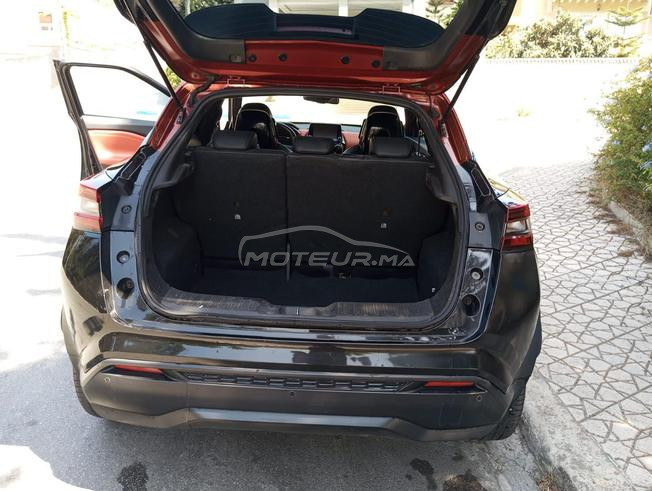 Nissan Juke Essence Automatique 2021 à Tanger