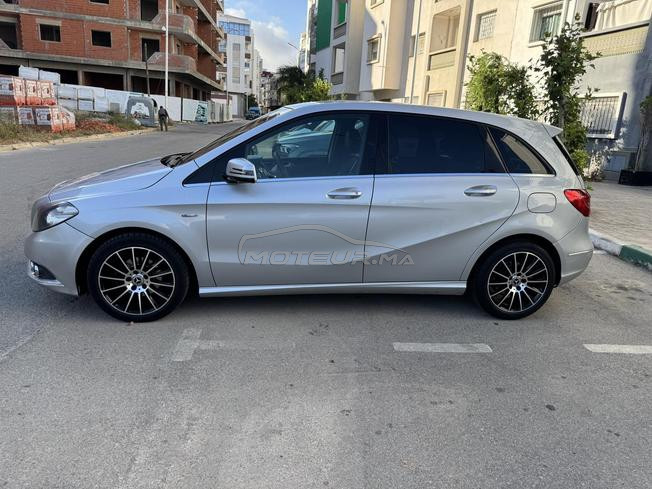 mercedes b 180 
