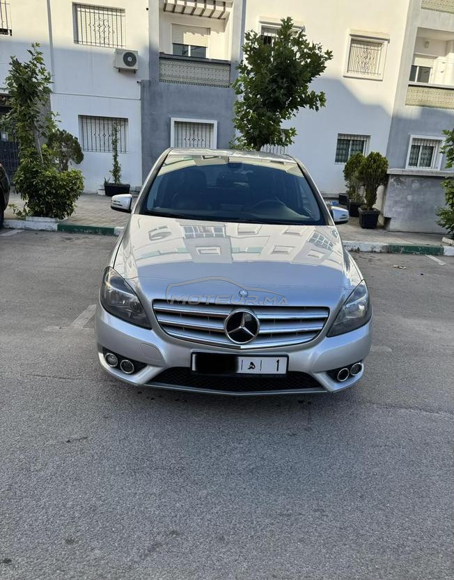mercedes b 180 