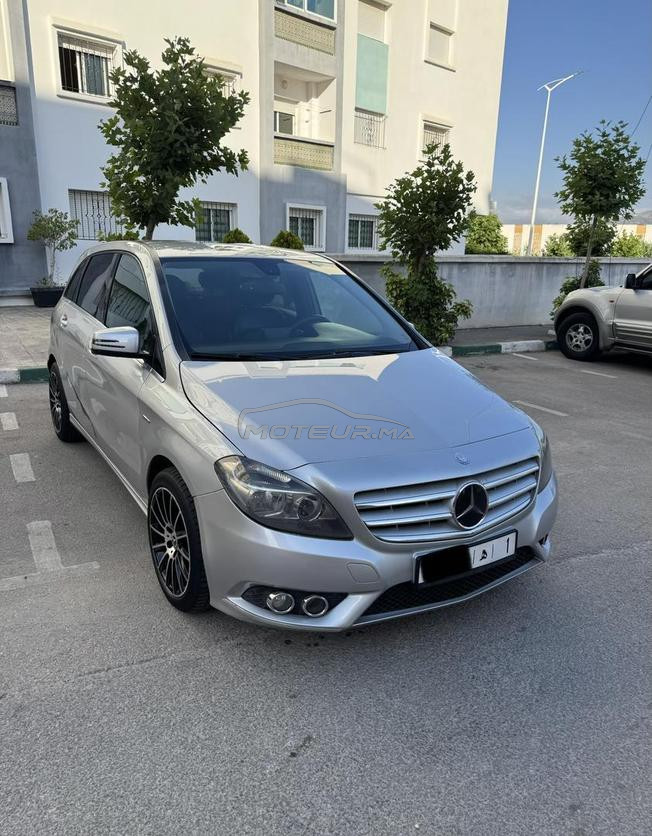 mercedes b 180 