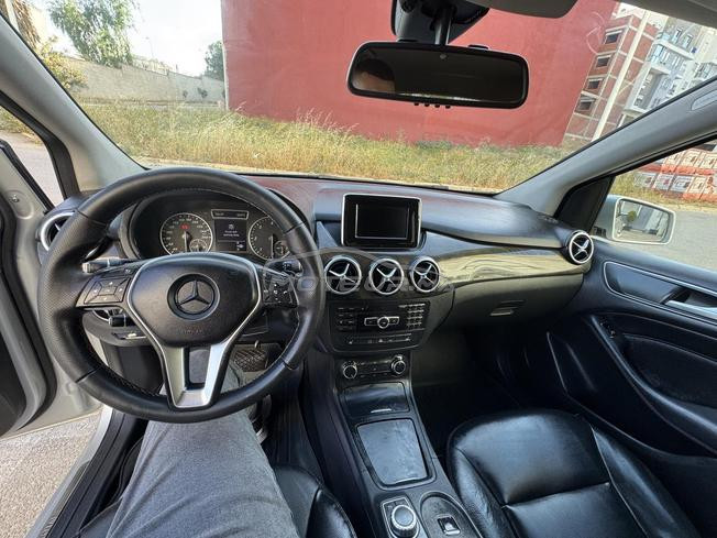 mercedes b 180 