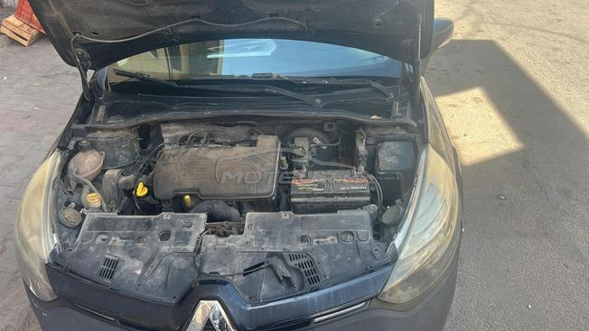 Clio 4 modele 2013 
