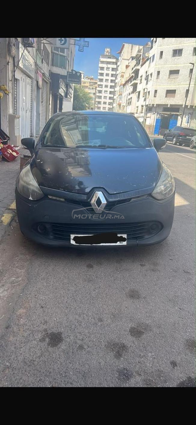 Clio 4 modele 2013 