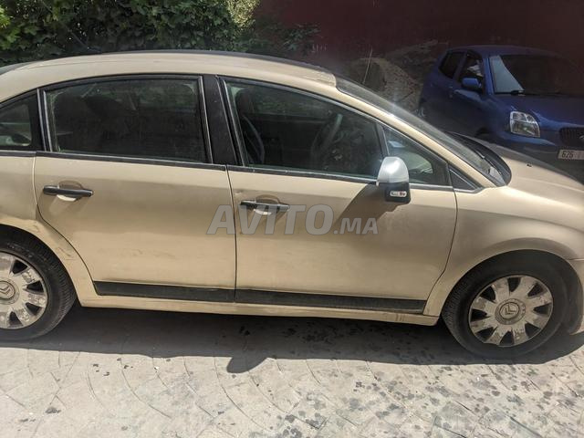 Citroën C4 - 2
