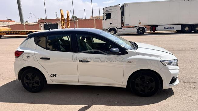 Dacia Sandero Diesel Manuelle 2022 à Khénifra