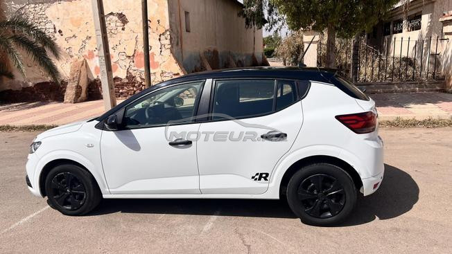 Dacia Sandero Diesel Manuelle 2022 à Khénifra
