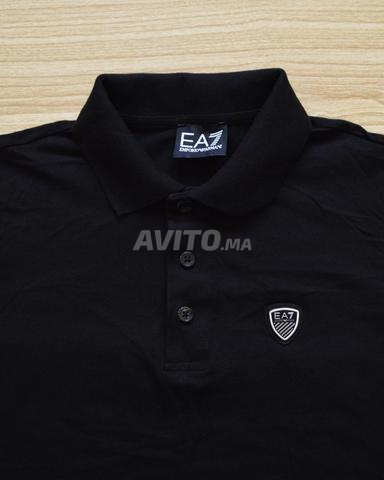 ▪️ POLO EMPORIO ARMANI ORIGINAL ▪️ TAILLE S - 2
