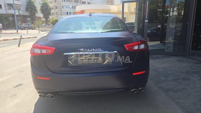Maserati Ghibli diesel