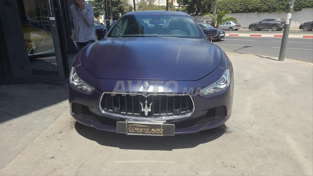 Maserati Ghibli diesel