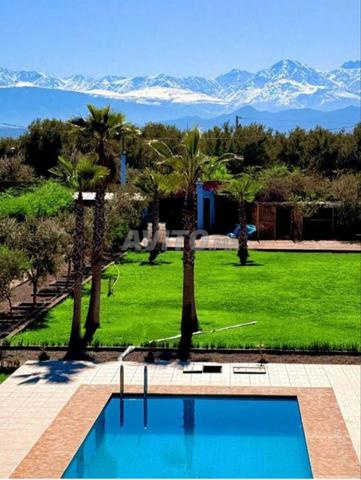 Villa de luxe à louer à la journée pour familles