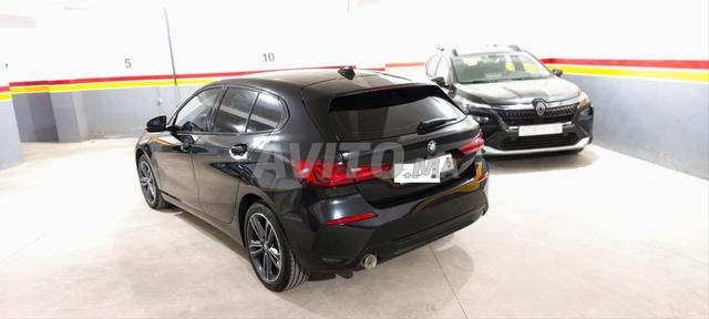 BMW Série 1 Diesel Automatique 2021 à Casablanca - 2
