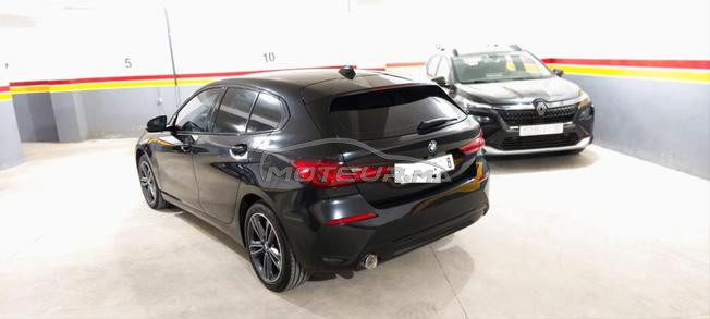 BMW Série 1 Diesel Automatique 2021 à Casablanca
