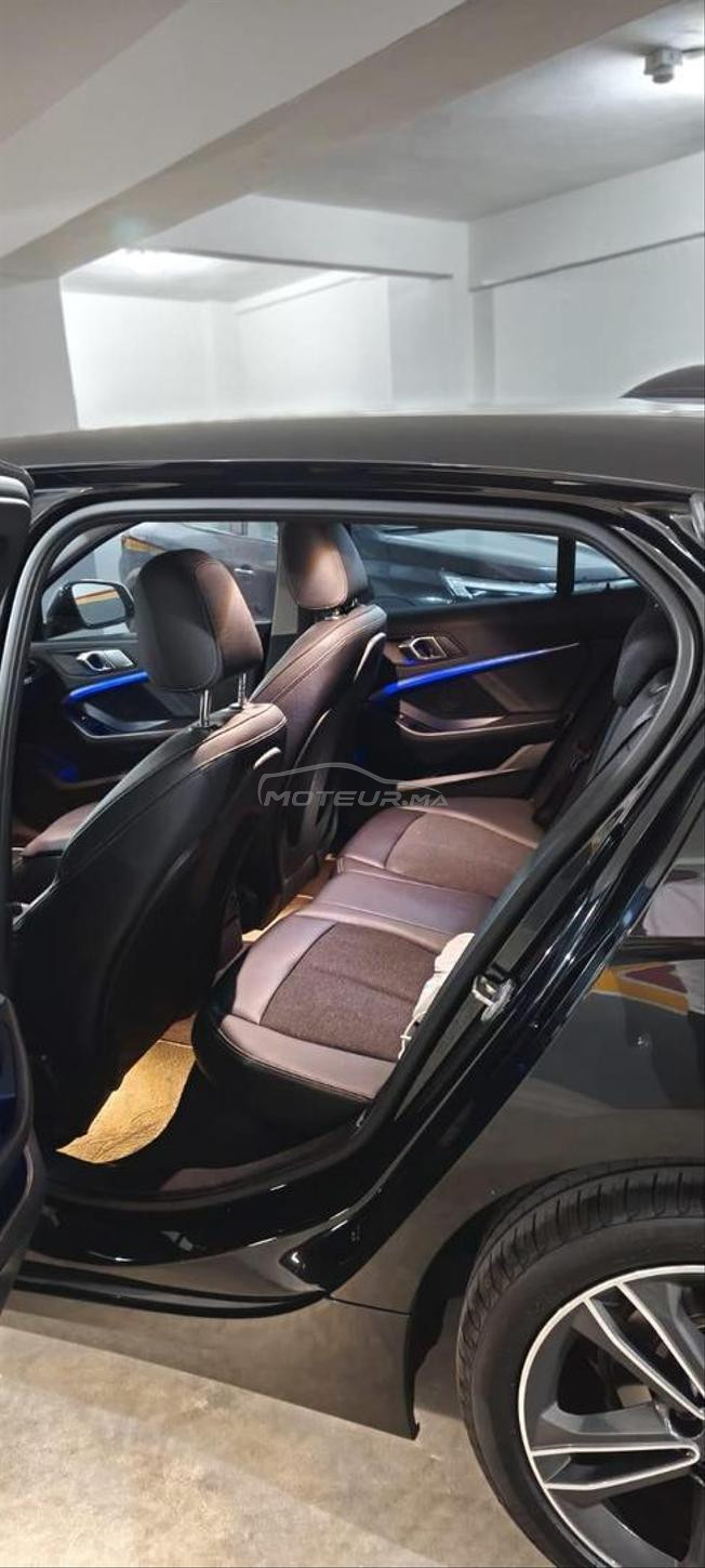 BMW Série 1 Diesel Automatique 2021 à Casablanca