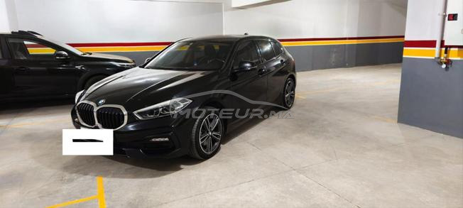 BMW Série 1 Diesel Automatique 2021 à Casablanca