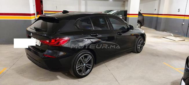 BMW Série 1 Diesel Automatique 2021 à Casablanca