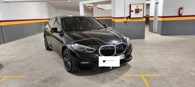 BMW Série 1 Diesel Automatique 2021 à Casablanca