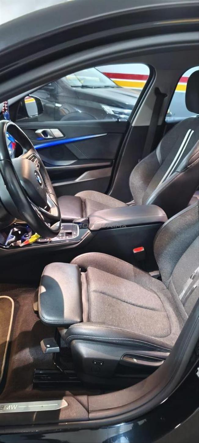 BMW Série 1 Diesel Automatique 2021 à Casablanca