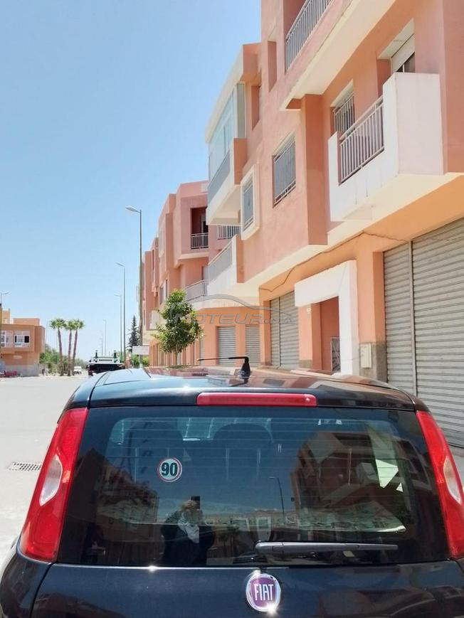 vente Fiat Panda 