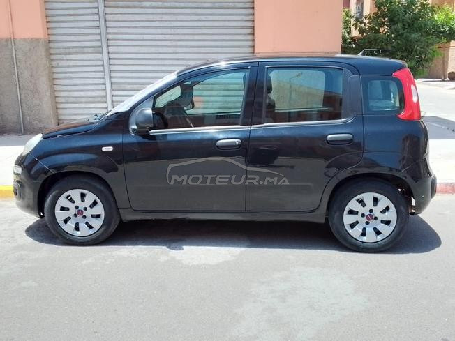 vente Fiat Panda 