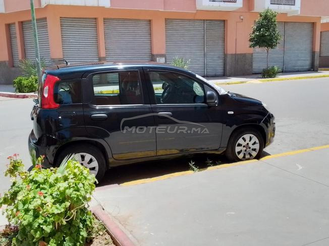 vente Fiat Panda 